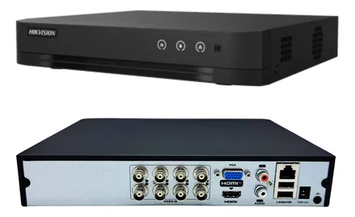 DVR DE 8 CANAIS