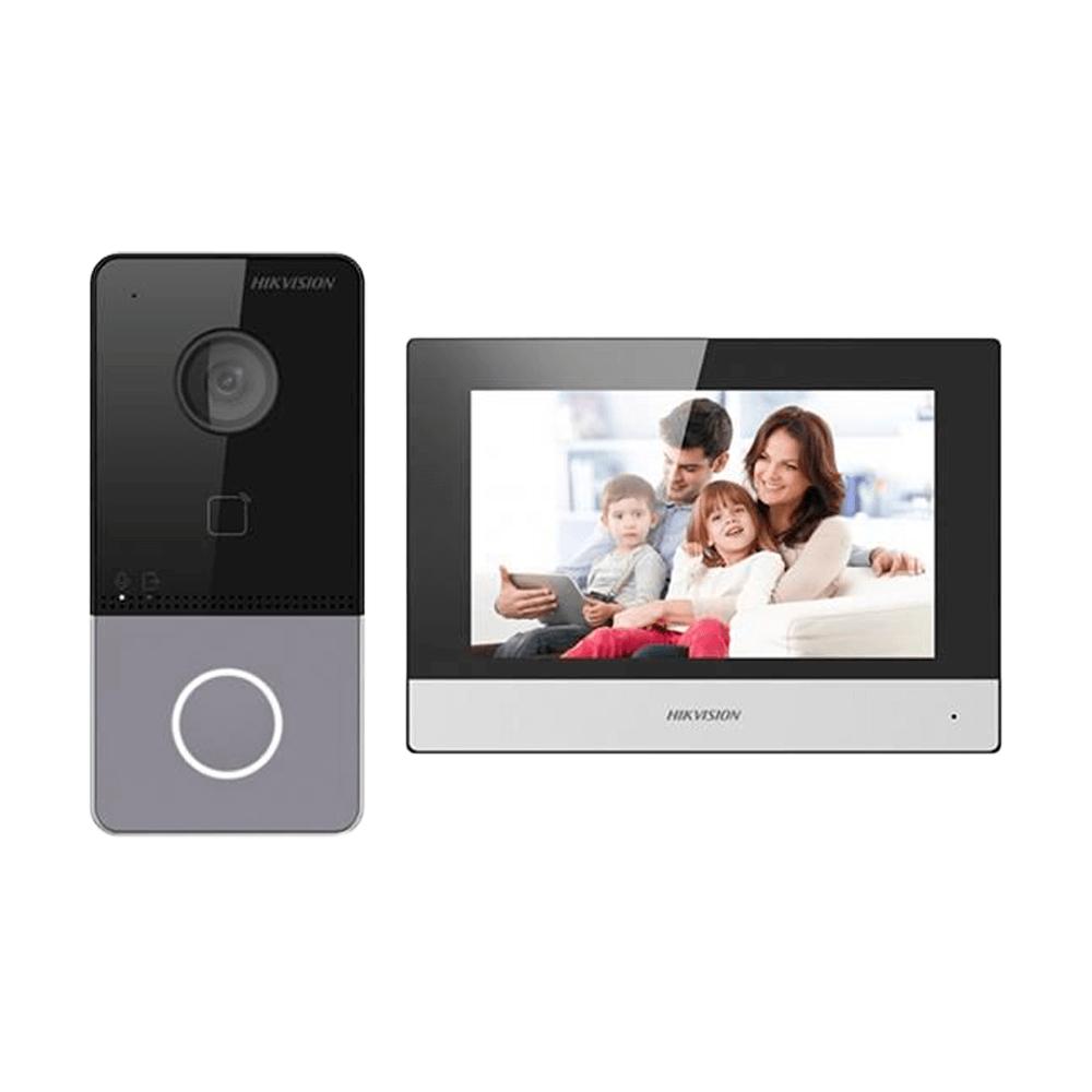 Interfone Hikvision